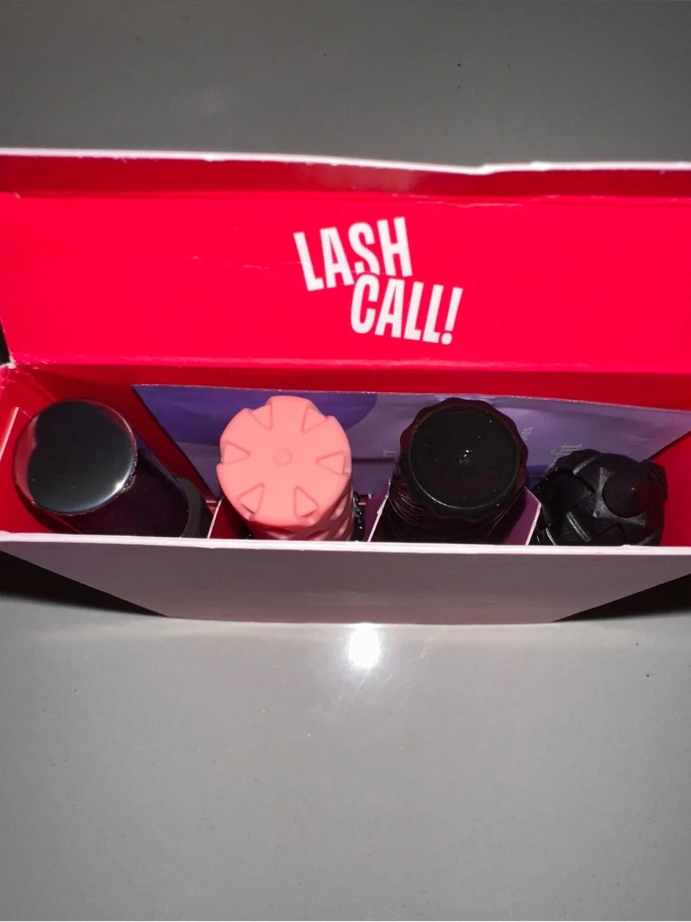 Benefit Lil' Lash Icons Mini Mascara Set - Pink, Black